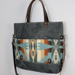 Woods Rose Tote