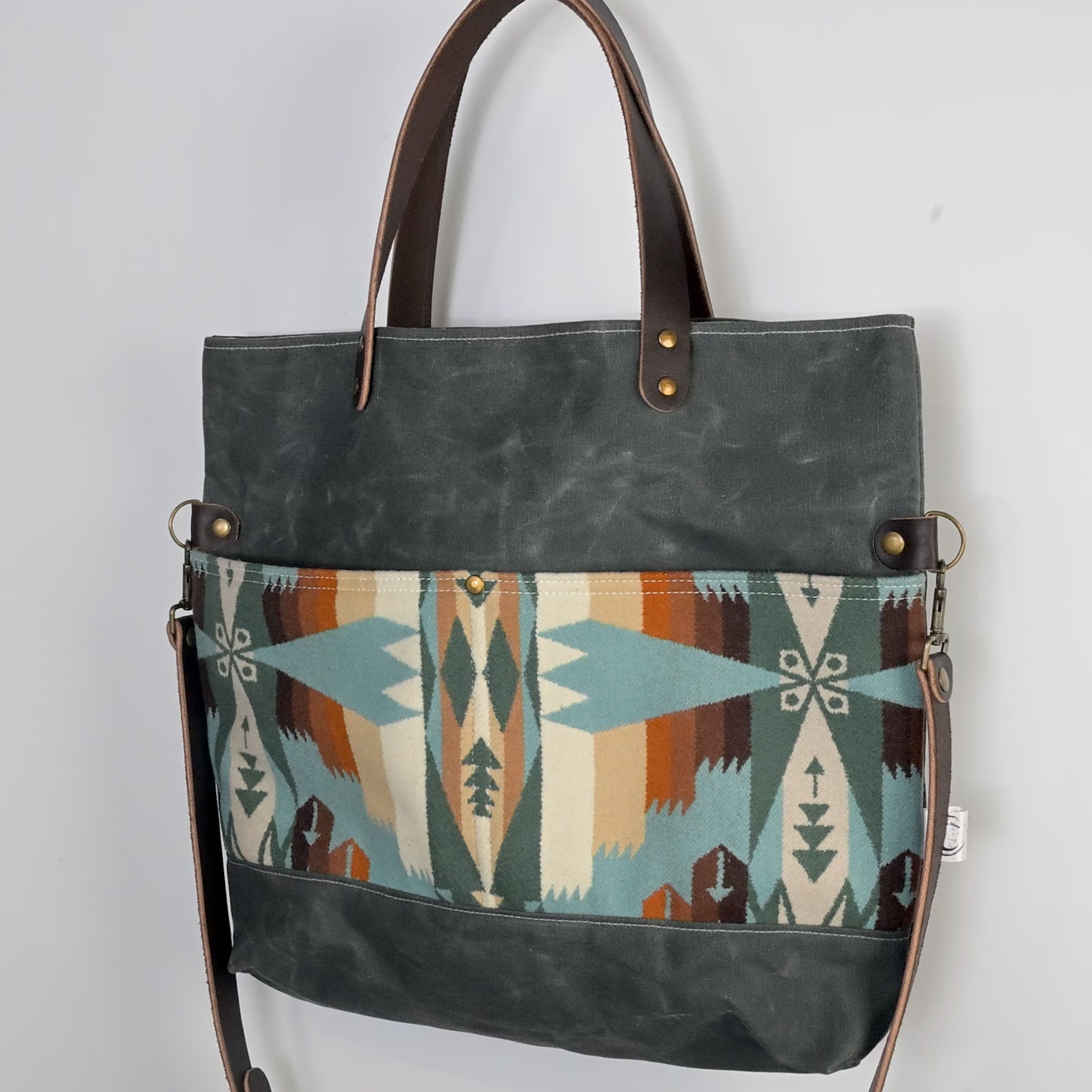 Woods Rose Tote