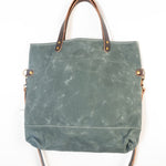 Woods Rose Tote - back