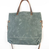 Woods Rose Tote - back
