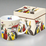 Bird Mug in Gift Box by Paperproducts Design (7 Designs)