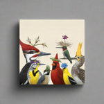 Bird Napkins by Paperproducts Design (22 Designs)