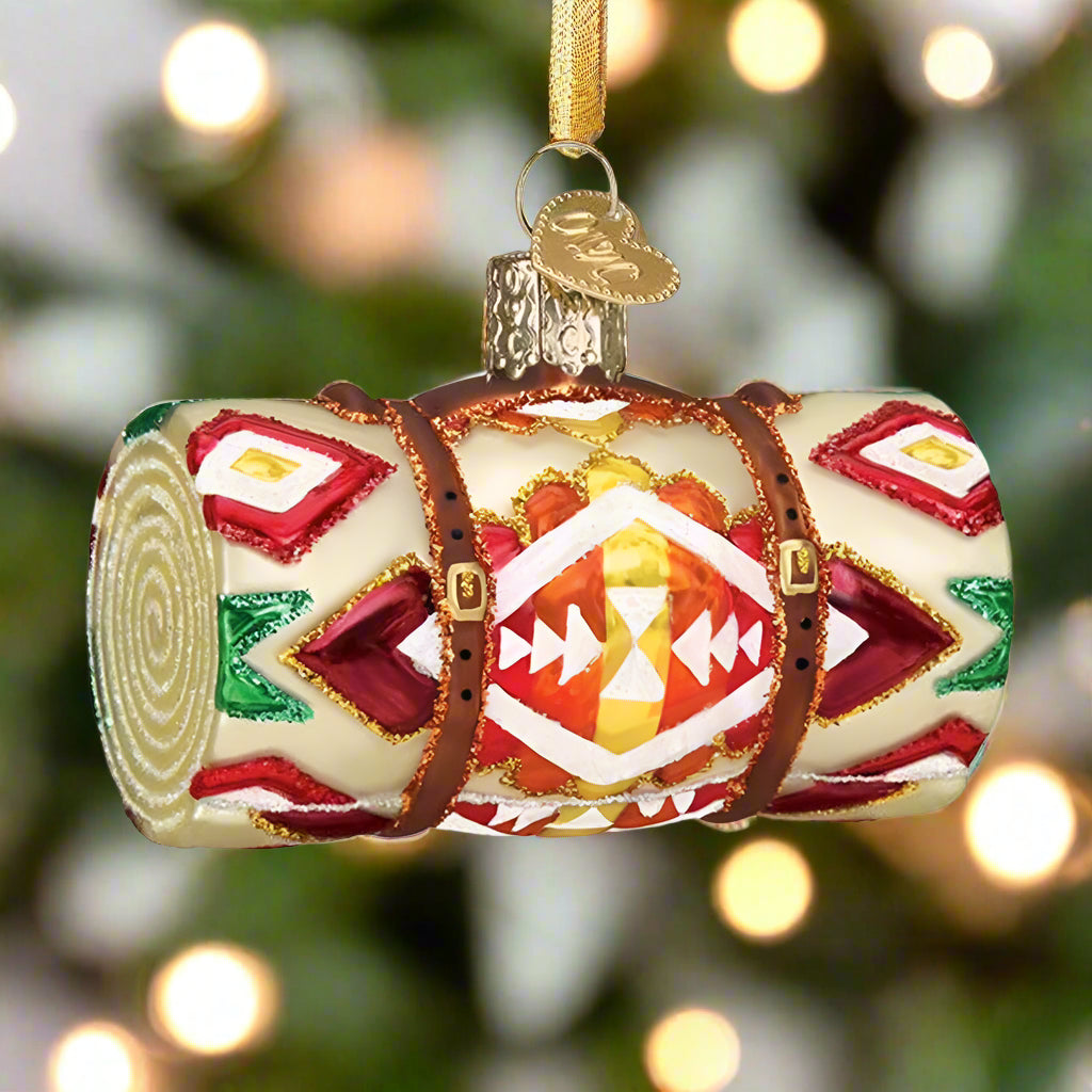 Western Ornament by Old World Christmas (14 Styles)