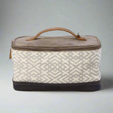 X Design Shaving Kit by Myra Bag