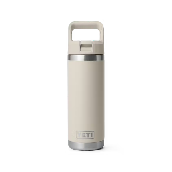 ⭐️早い者勝ち！☆YETI新色☆「Cape Taupe」18oz (ベージュ) Cape Taupe Rambler 18oz Bottle with Straw Cap by YETI – Montana