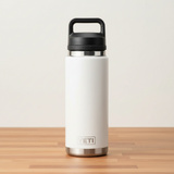 White Rambler 26 oz Bottle with Chug Cap by YETI
