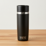 Black Rambler 16 oz Travel Bottle by YETI