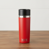 Rescue Red Rambler 16 oz Travel Bottle by YETI