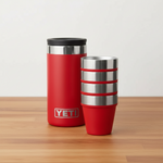 yeti shot glasses and carrying case