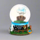 Yellowstone Bison Snow Globe