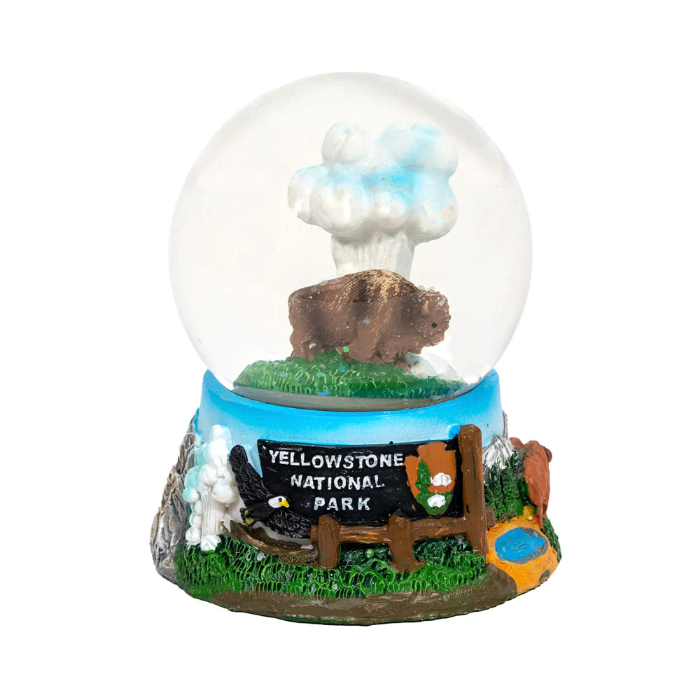 Snow Globe by The Hamilton Group (8 Styles)