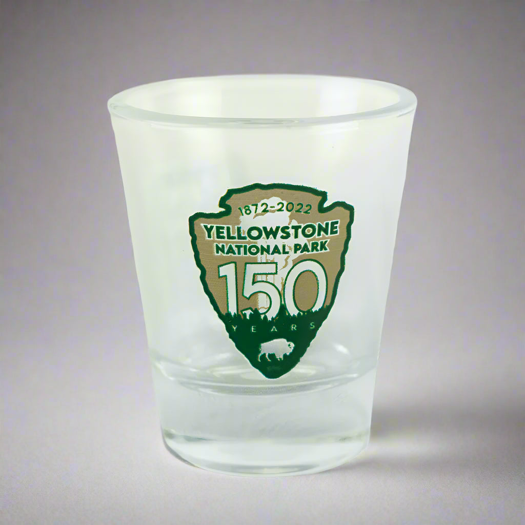 Shot Glass by The Hamilton Group (15 Styles)