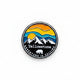 Yellowstone National Park Adventure is Calling Pin