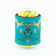 Paradise Valley Yellowstone National Park Slap Koozie by Field Guide Designs