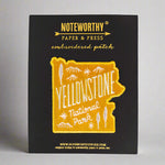 Patch by Noteworthy Paper & Press (3 Styles)