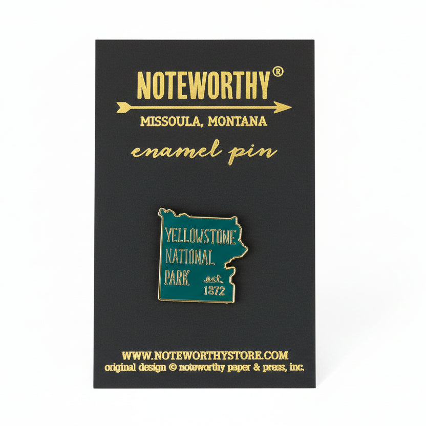 Pin by Noteworthy Paper & Press (4 Styles)