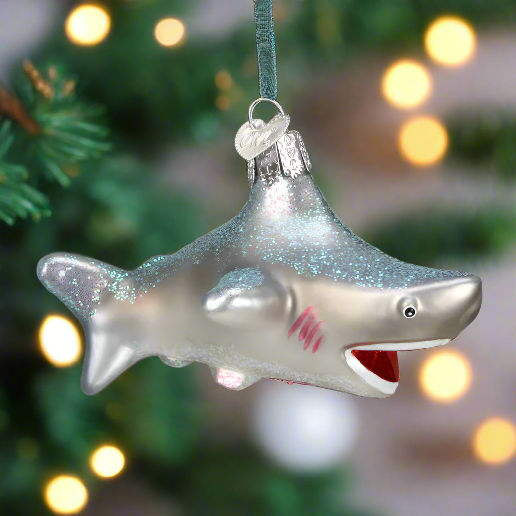 Fish Ornaments by Old World Christmas (11 Styles)
