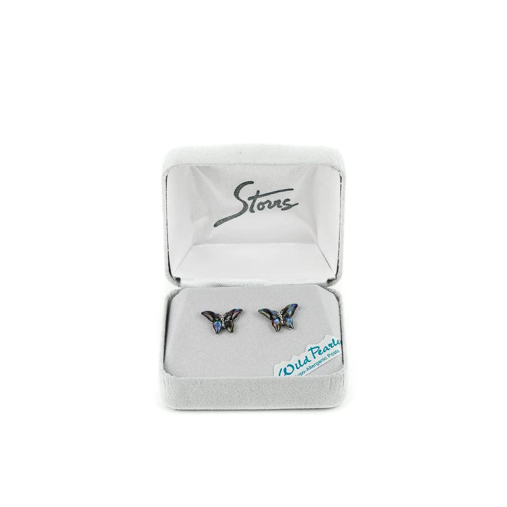 Wildlife Stud Wild Pearle Earrings by A.T. Storrs (11 Styles)
