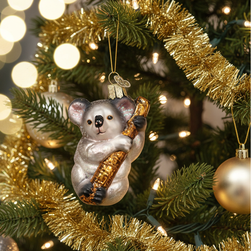 Koala Bear Ornament