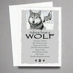 Advice Greeting Card by Your True Nature (7 Styles)