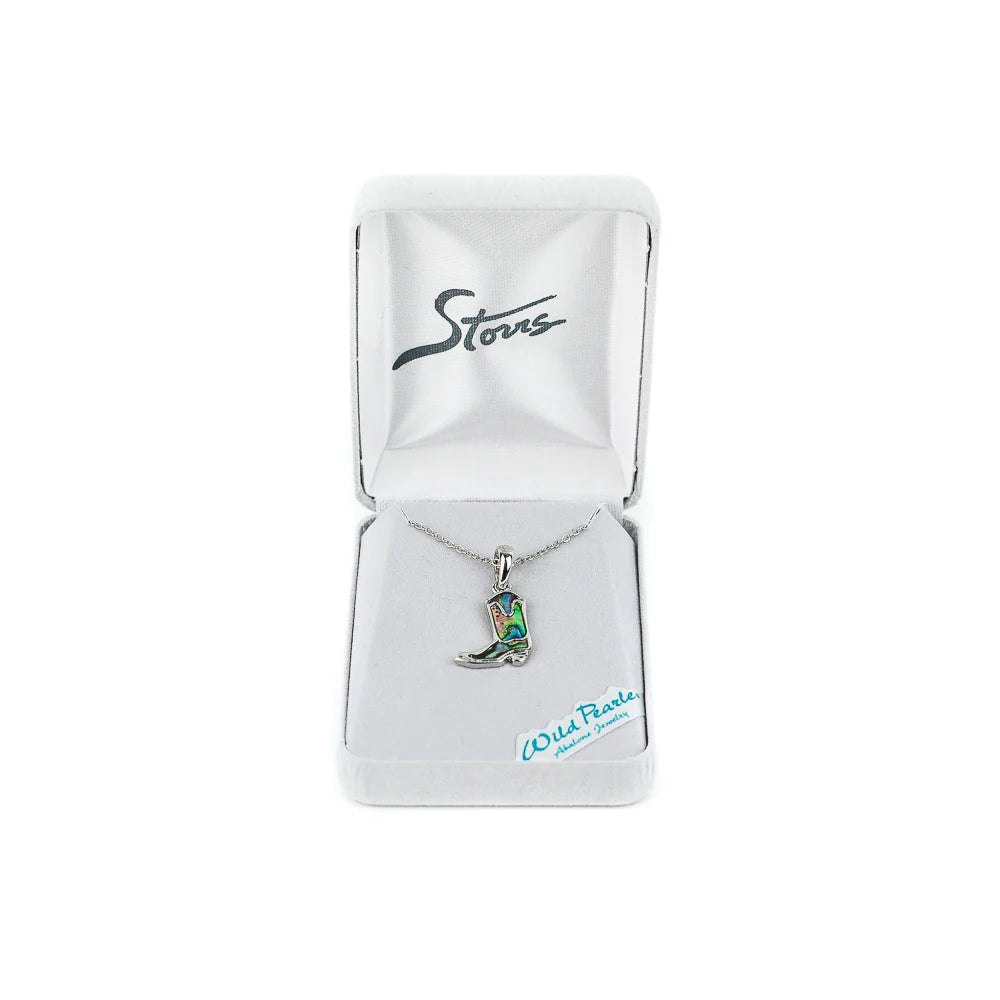 Wild Pearle Necklace by A.T. Storrs (48 Styles)