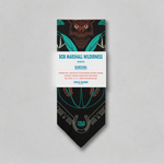 Bob Marshall Wilderness Bandana by Field Guide Designs