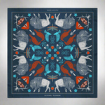 Old Faithful Yellowstone National Park Bandana by Field Guide Designs