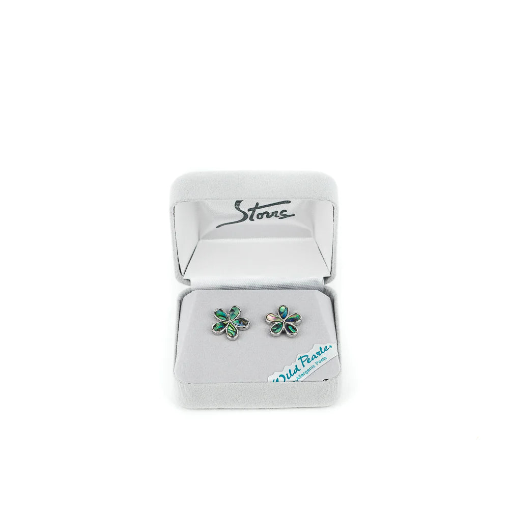 Wild Pearle Stud Earrings by A.T. Storrs (16 Styles)