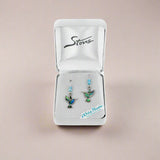Wild Pearle Dangle Earrings by A.T. Storrs (29 Styles)