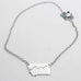 Necklace by Daphne Lorna