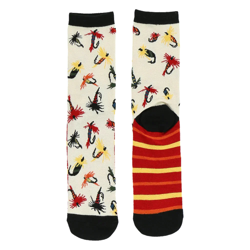 Crew Socks by Lazy One (9 Styles, 3 Sizes)