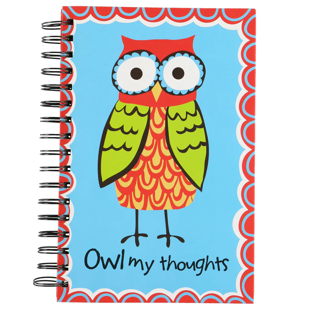 Notebook by Lazy One (3 Styles)