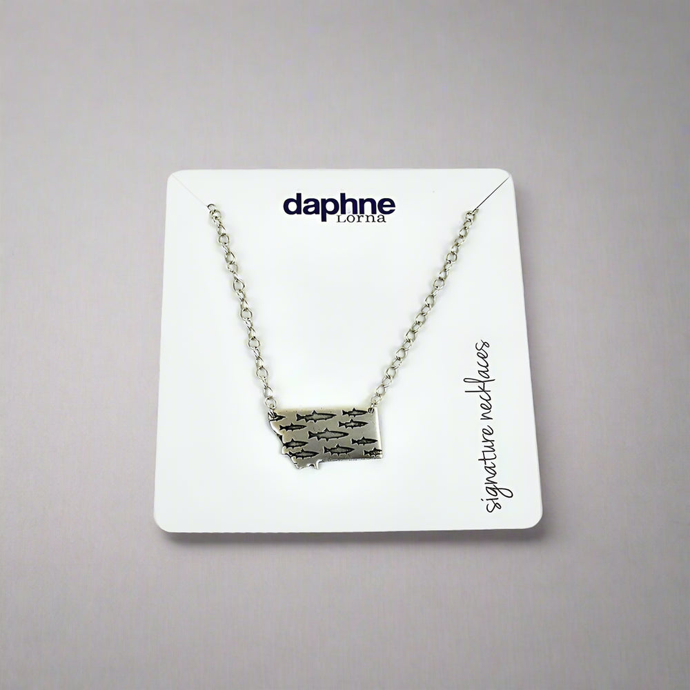 Necklace by Daphne Lorna (18 Styles)