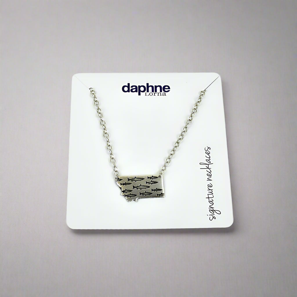 Necklace by Daphne Lorna (18 Styles)