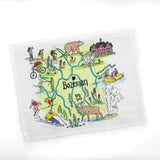 Tea Towel by Art Studio Company (11 Styles)