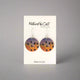 Wildlife Dangle Earrings by Nature Cast Metalworks (29 Styles)