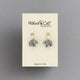 Wildlife Dangle Earrings by Nature Cast Metalworks (29 Styles)
