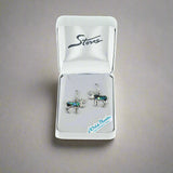 Wild Pearle Wildlife Dangle Earrings by A.T. Storrs (13 Styles)