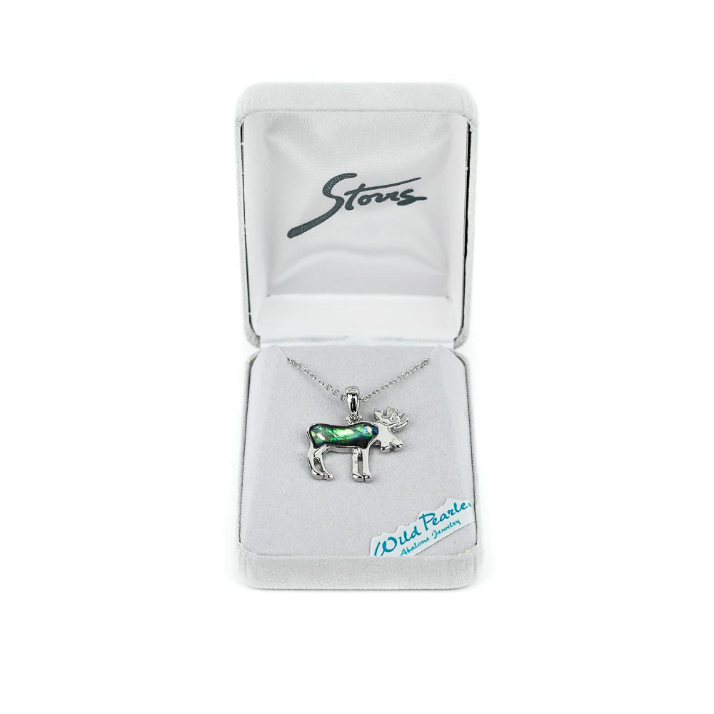 Wild Pearle Necklace by A.T. Storrs (48 Styles)