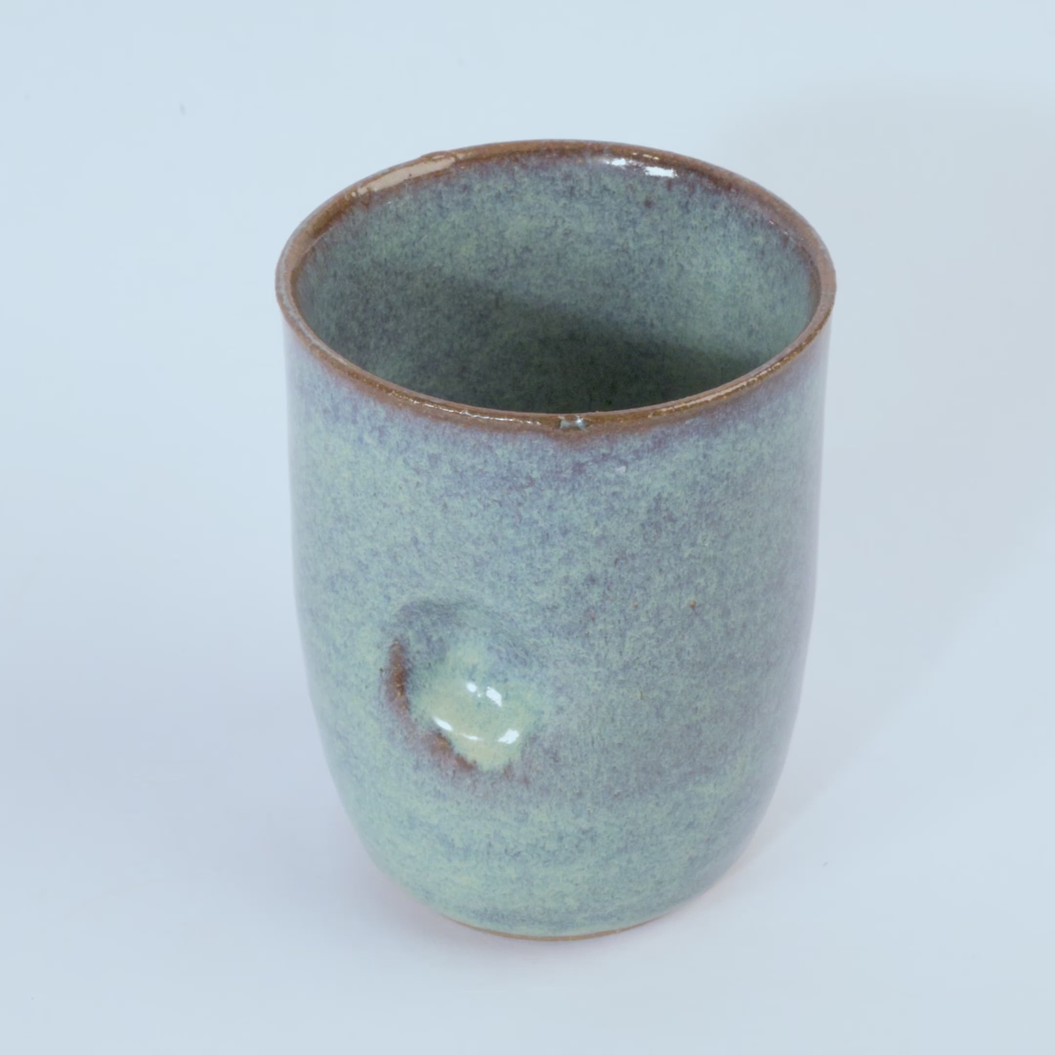 Dimple Cup - Montana Made
