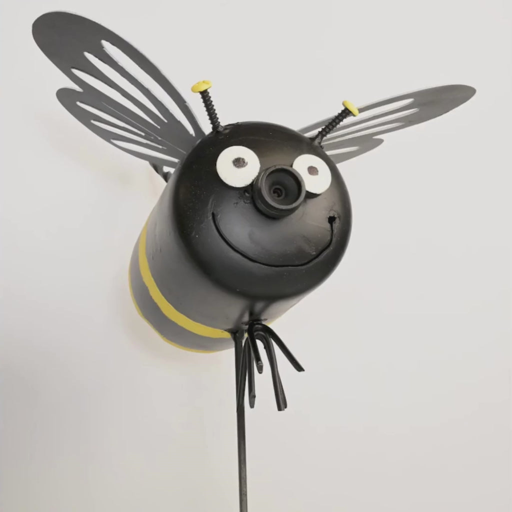 Bee Tank Bug by Iron Maiden Welding