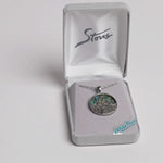 Wild Pearle Mountain Necklace 