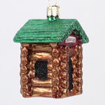 Video of Lincoln Logs Ornament
