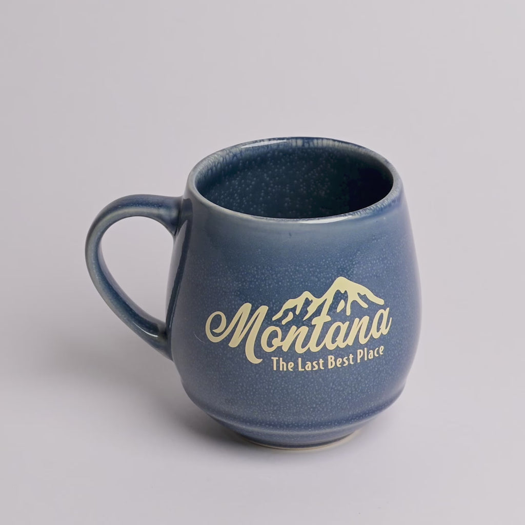 Montana Fresco Camper Ceramic Mug