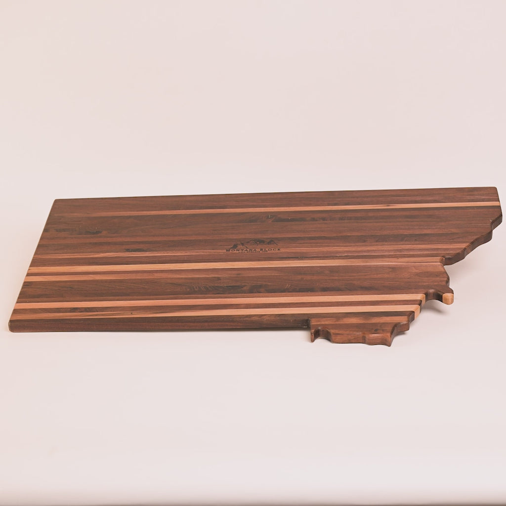 Large Montana Carving Board - 1
