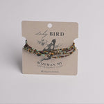 GreenBrownandGoldSeedBeadBohoWrapBraceletandNecklacebyLadyBirdMarket_89533