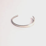 Silverware Handle Cuff Bracelet by Girl Ran Away with the Spoon