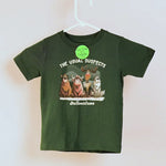 Forest The Usual Suspects Yellowstone National Park T-Shirt