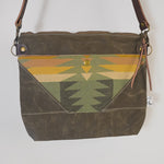 Glacier Lily Tote by Lark and Moon