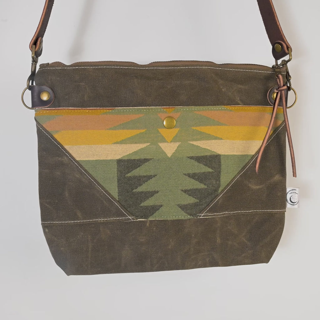 Glacier Lily Tote by Lark and Moon